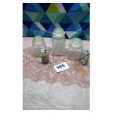 Glass canisters