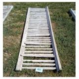 Deck rail