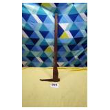 Pick ax