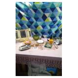 Assortment of items