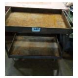 Metal Cart