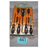 Screwdrivers set
