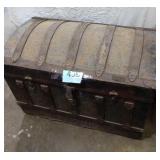 Antique trunk