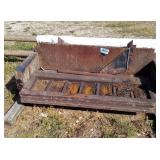 Small lift gate