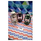 Battery operated lanterns