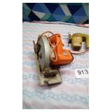 Electric jigsaw,and circular saw