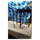 Plant stand and table