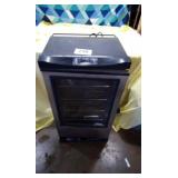 Master built electric smoker