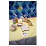 Assortment Beach decorations