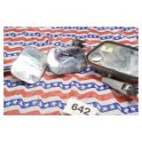 Assortment of  vehicle mirrors