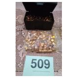 Reloading bullets
