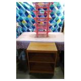 Cart and stackable basket
