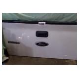 Tailgate for a Ford side step truck