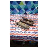3 grease guns