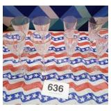 Wine glasses