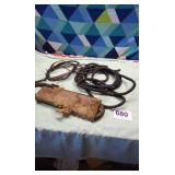 Wire insert hoses