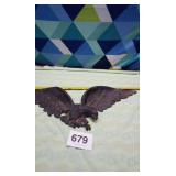 Decorative eagle