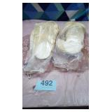 2 bags of large seashells