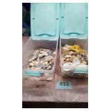 Sea Shells and tubs
