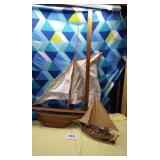 Decorative ships