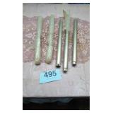 5 New core bits