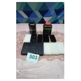 Reloading shell cartridges supplies