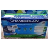 New in box garage door opener