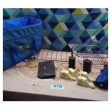 Assortment of items