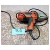 Milwaukee Electric impact wrench 3/4