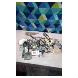 Assortment of utensils