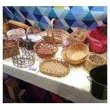 Baskets