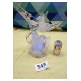 Angel figurine