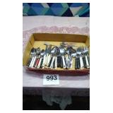 Assortment of utensils