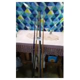 5 pool sticks