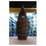 Boat shelf