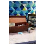 Assortment of tools and miscellaneous