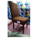 Seagrass chair