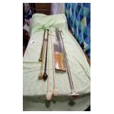 Curtain rods