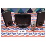 Small stereo