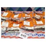 Pressure fitting 10 bags
