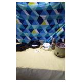 Crock pot ,waffle maker, sandwich maker  and