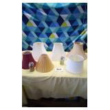 Lamp shades