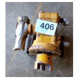 Hydraulic pump