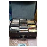 Cassette tapes