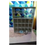 Shoe rack