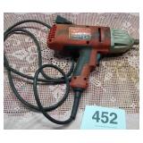 1/2 Milwaukee impact wrench