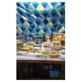 Assortment of puzzles