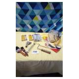 Painting items and miscellaneous items