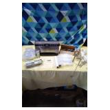 Foodsaver, electric knives and mixer