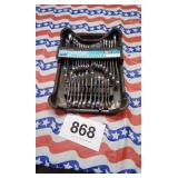 Wrench set 1 missing